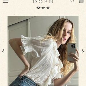 Dôen HENRI TOP IN SALT